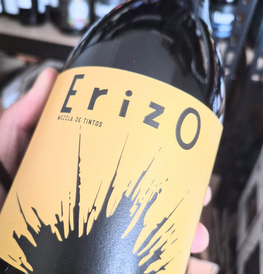 Erizo Mezcla de Tintos