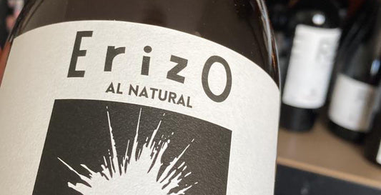 Chardonnay Erizo al Natural