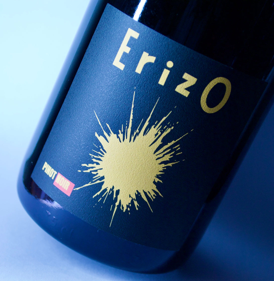 Pinot Noir Vino Erizo Edición Limitada