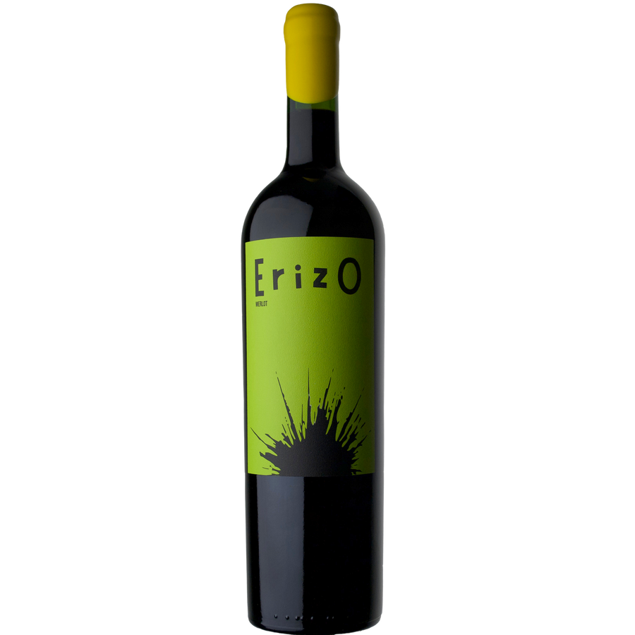 Vino Erizo Merlot 2024