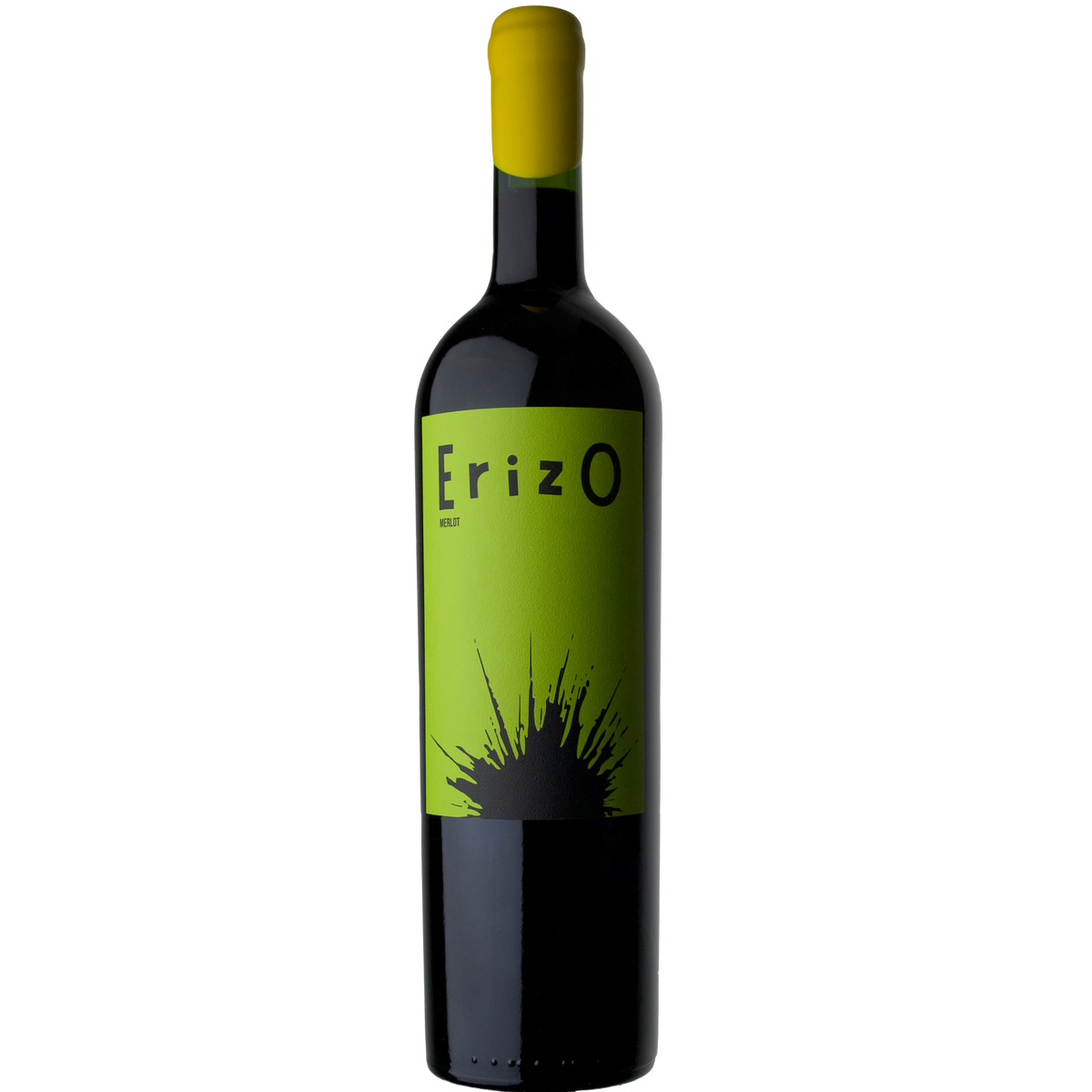 Merlot Vino Erizo