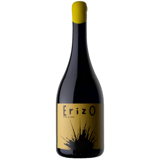 Botella Vino Erizo Mezcla de Tintos 2023