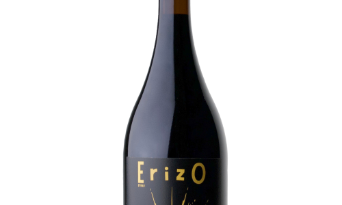 botella vino erizo syrah chile microvinificacion