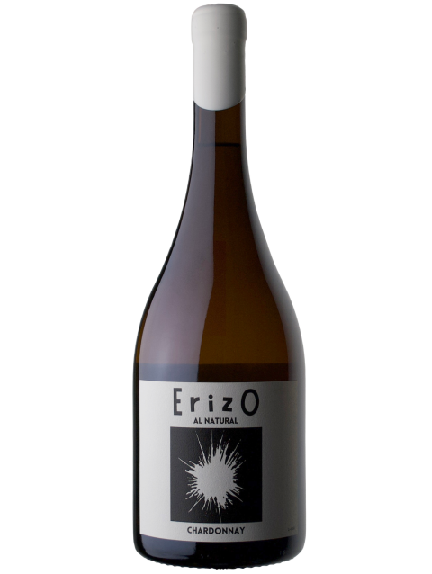 botella vino erizo chardonnay valle de casablanca chile