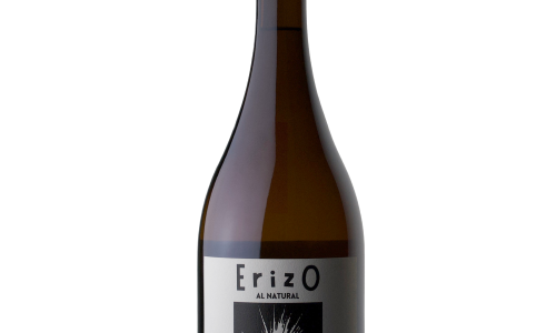 botella vino erizo chardonnay valle de casablanca chile