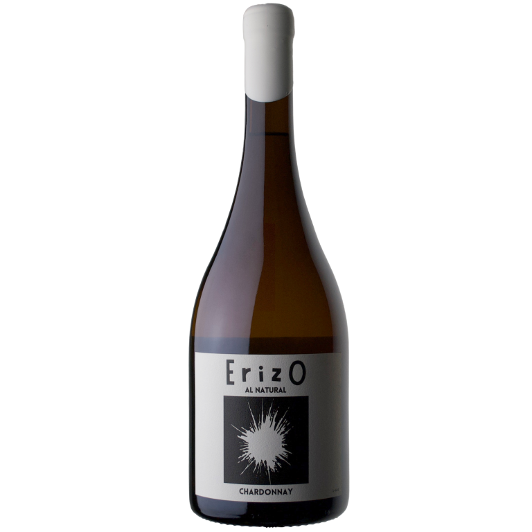 botella vino erizo chardonnay valle de casablanca chile